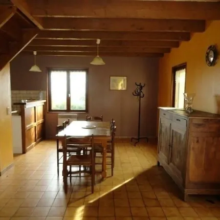 House Le Moulin De La Conte Ferienhaus *