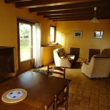 House Le Moulin De La Conte Ferienhaus *