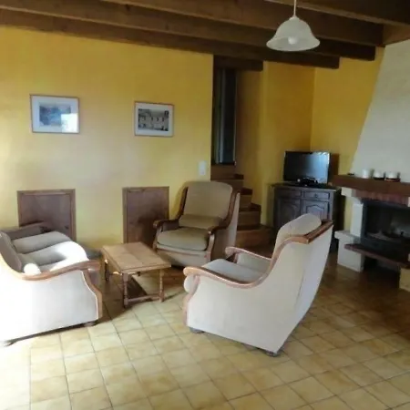 Ferienhaus House Le Moulin De La Conte Carlucet