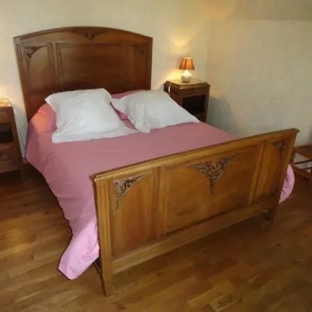 House Le Moulin De La Conte *