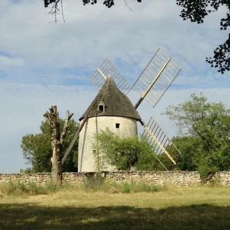 Ferienhaus House Le Moulin De La Conte *