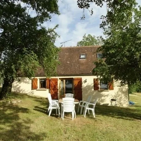 House Le Moulin De La Conte Ferienhaus